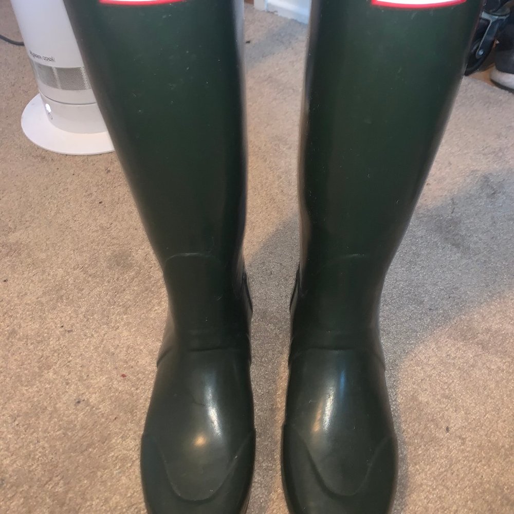 Hunter Rain Boots